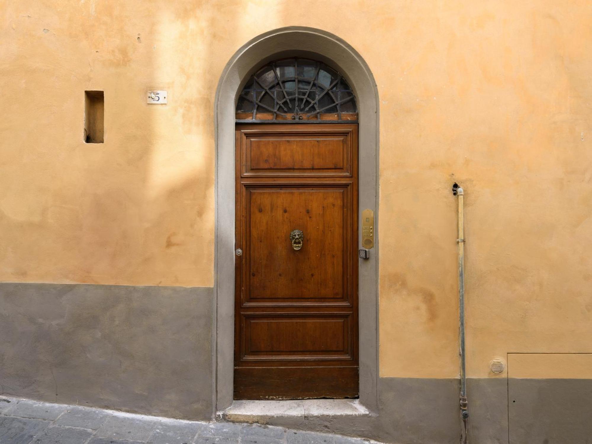 Domus Nannini Spa - Palazzo Nannini Siena Exterior photo