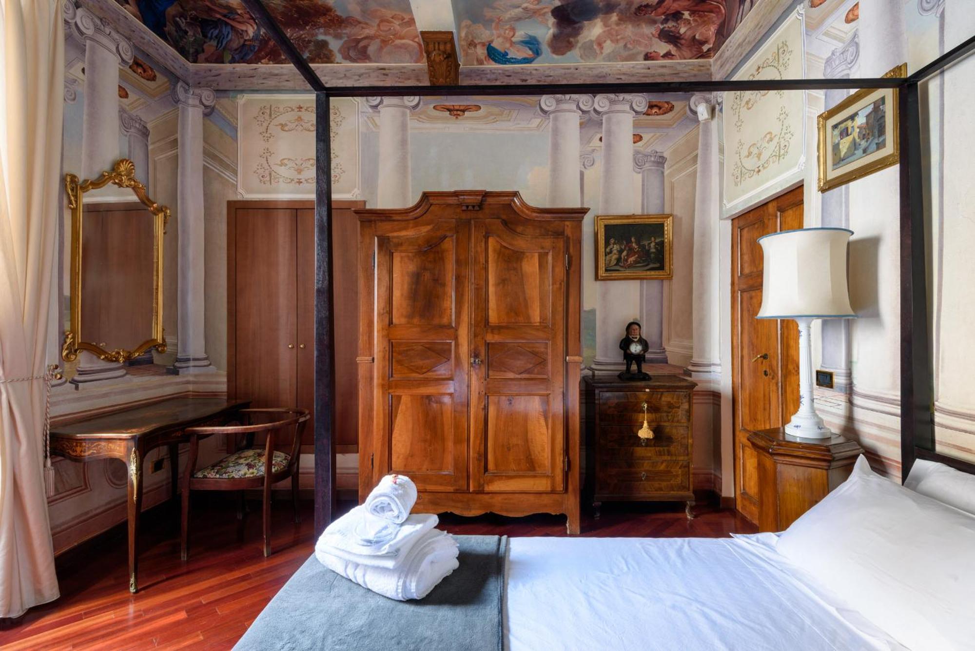Domus Nannini Spa - Palazzo Nannini Siena Exterior photo