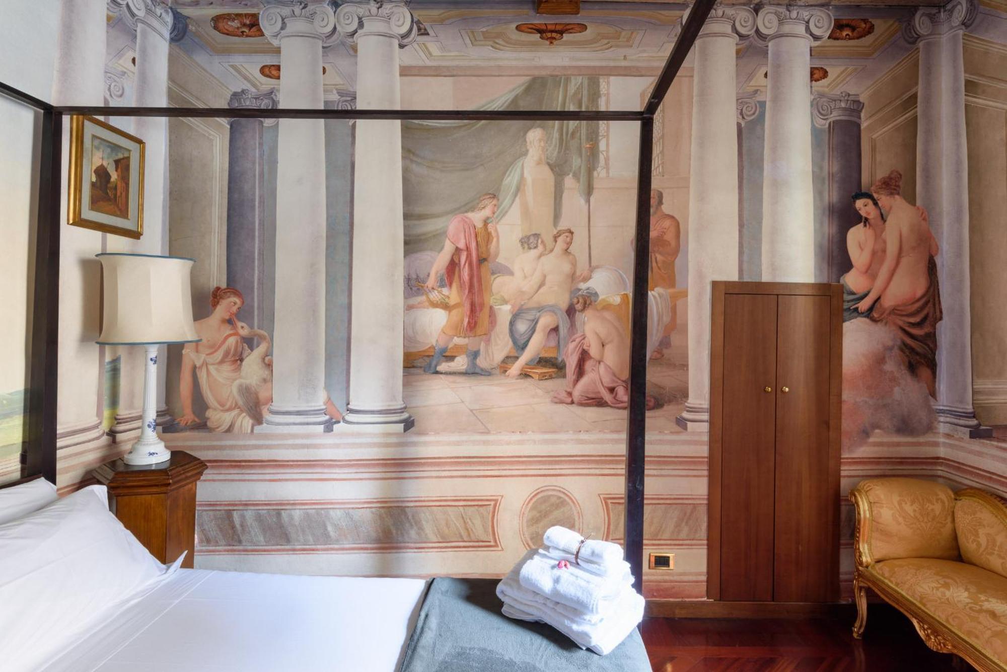 Domus Nannini Spa - Palazzo Nannini Siena Room photo