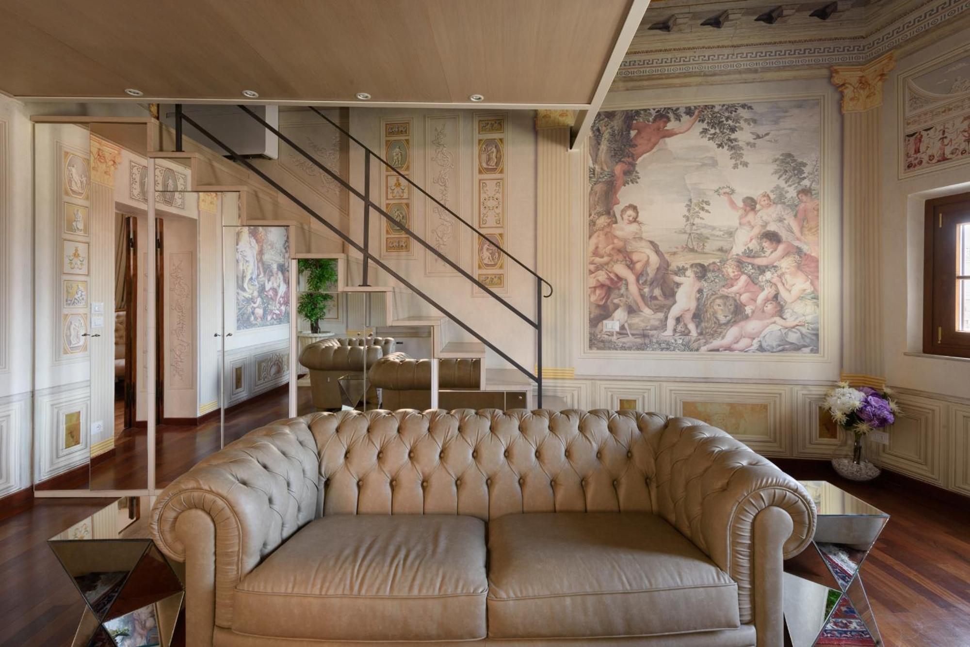 Domus Nannini Spa - Palazzo Nannini Siena Room photo
