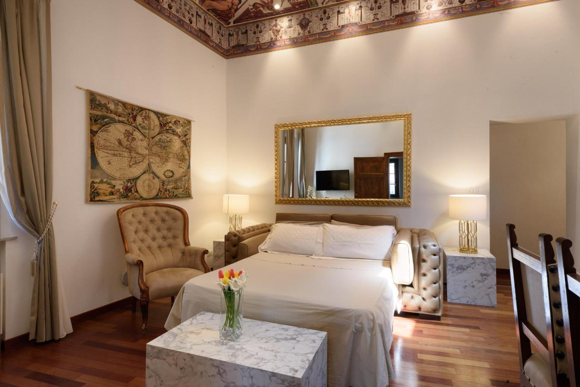 Domus Nannini Spa - Palazzo Nannini Siena Room photo