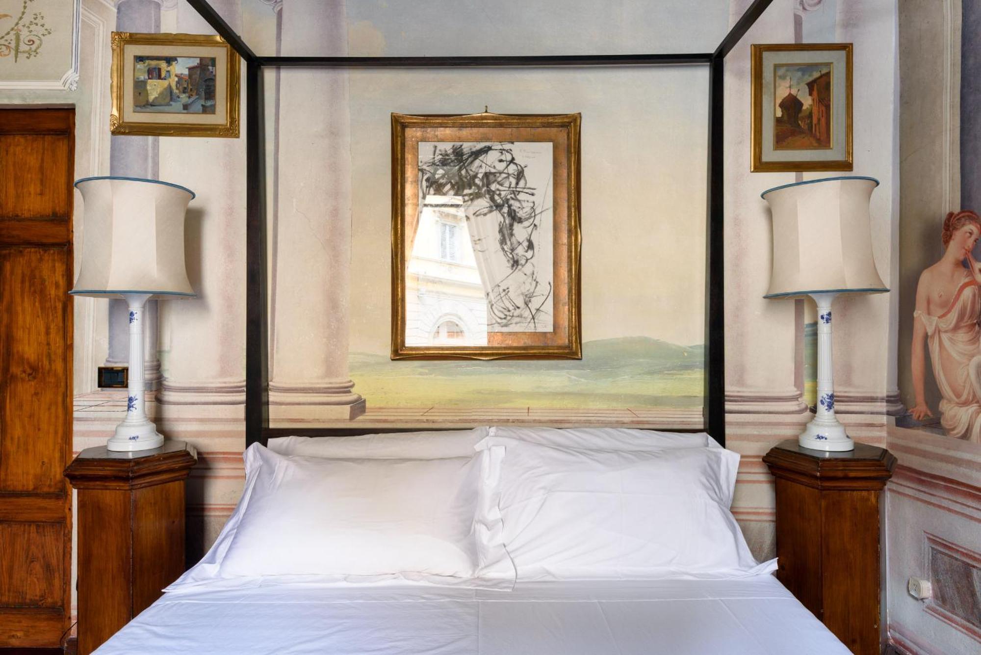 Domus Nannini Spa - Palazzo Nannini Siena Room photo
