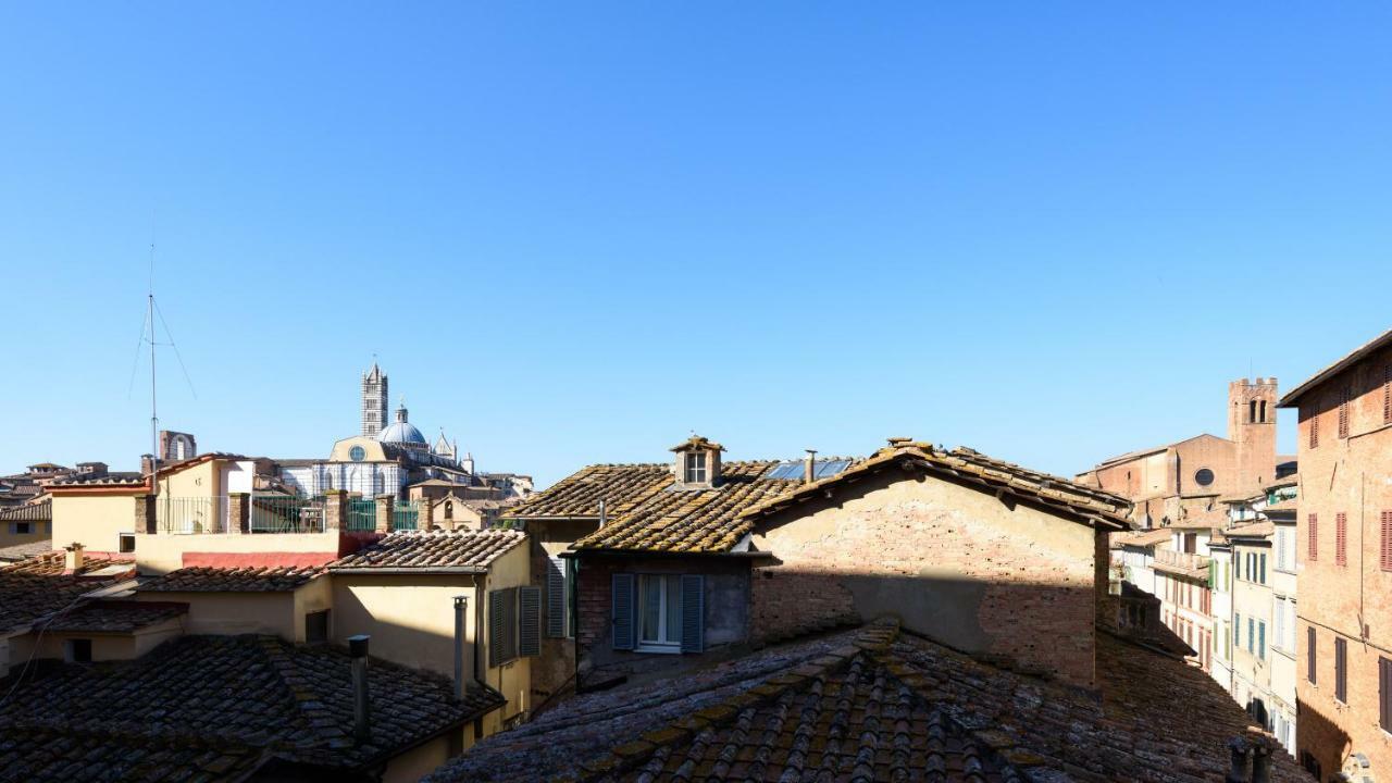 Domus Nannini Spa - Palazzo Nannini Siena Exterior photo