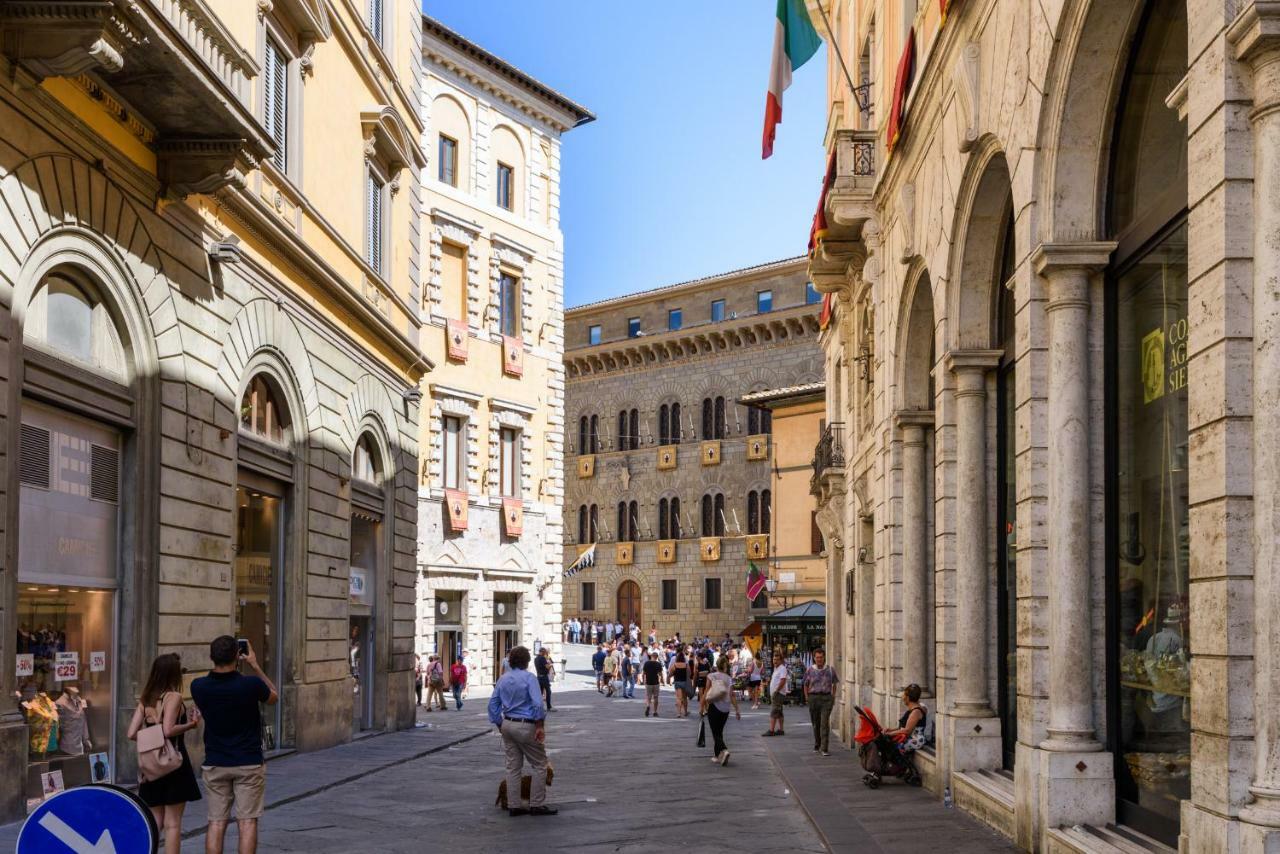 Domus Nannini Spa - Palazzo Nannini Siena Exterior photo