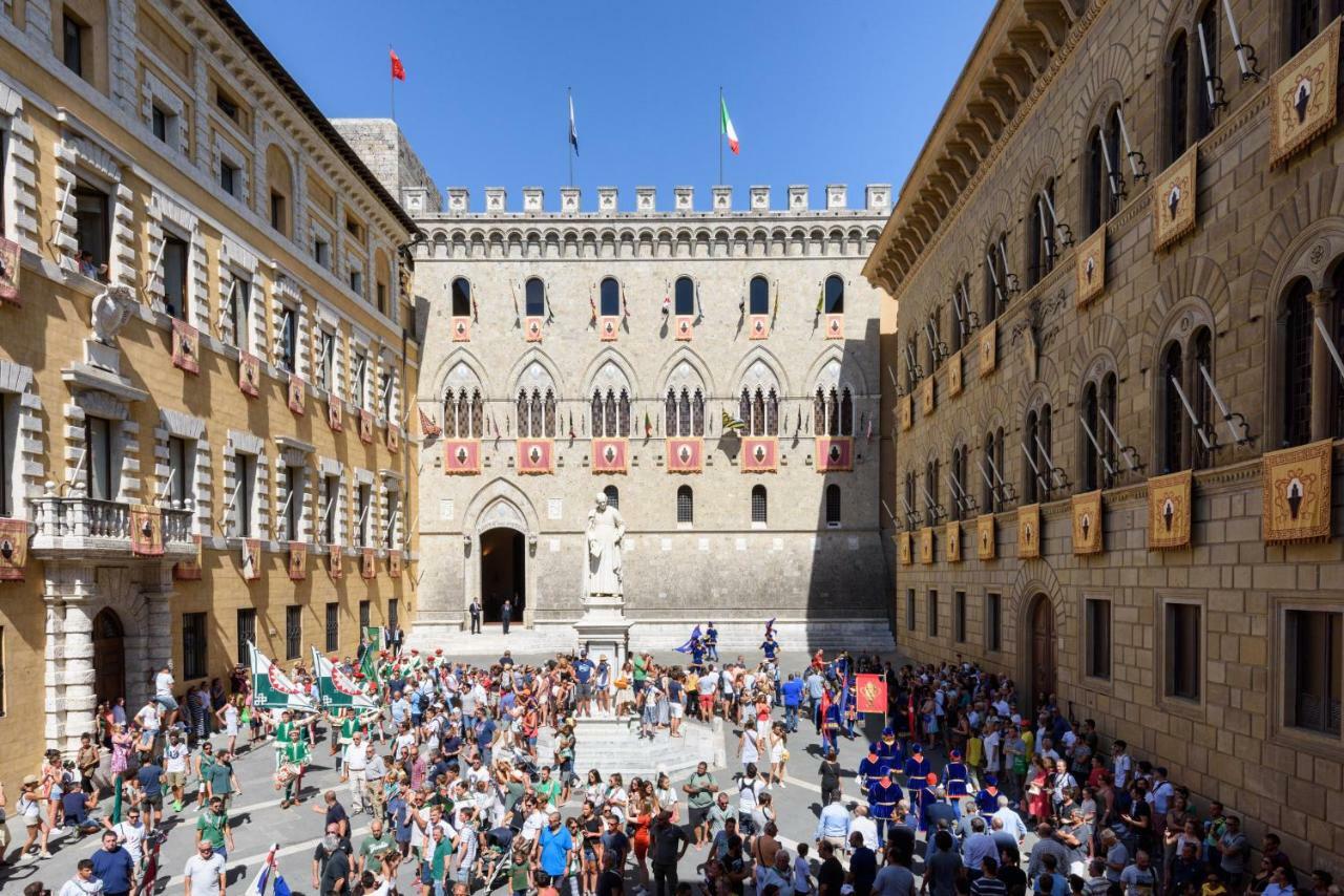 Domus Nannini Spa - Palazzo Nannini Siena Exterior photo