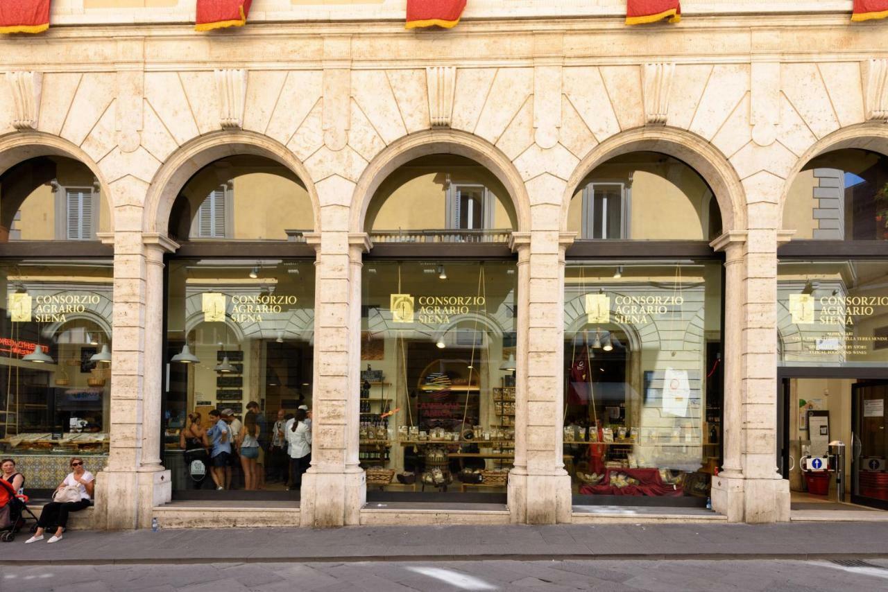 Domus Nannini Spa - Palazzo Nannini Siena Exterior photo
