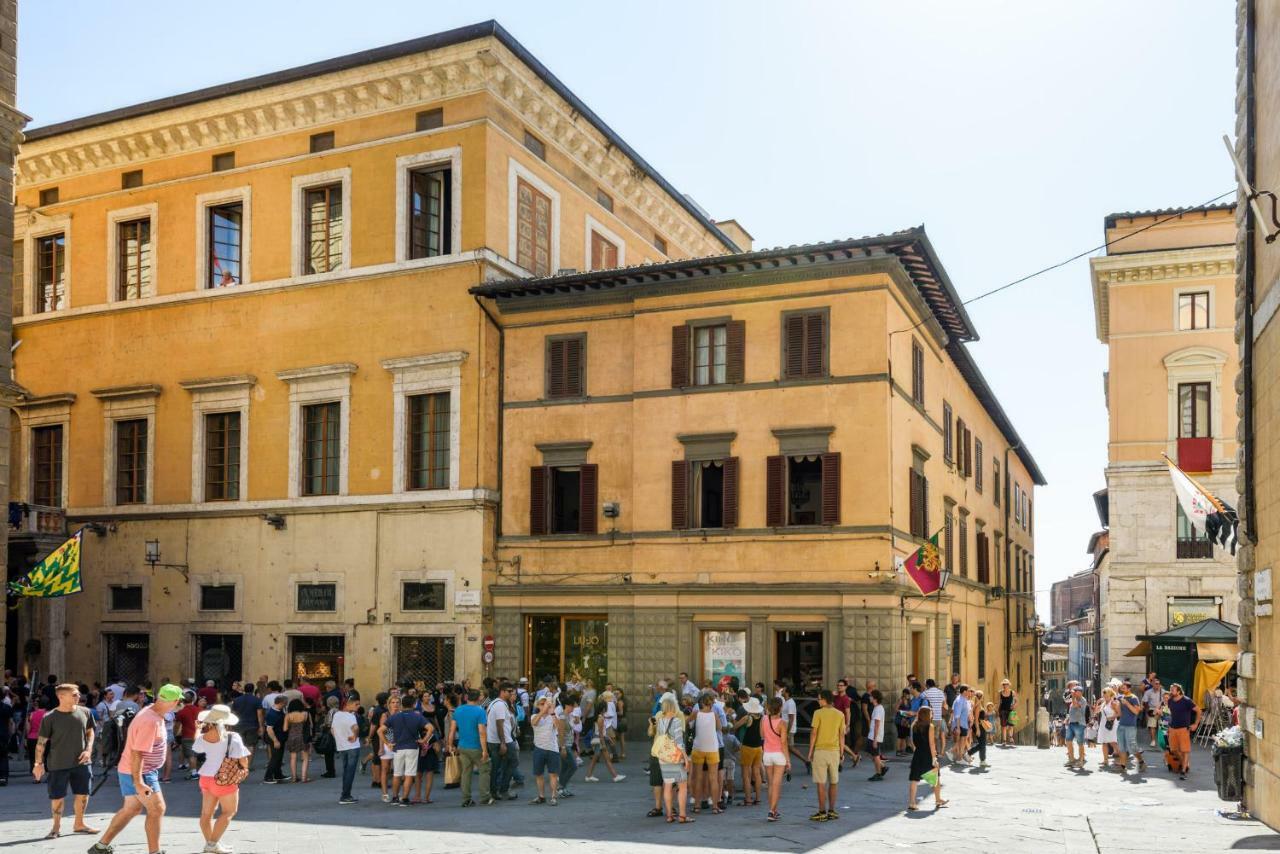 Domus Nannini Spa - Palazzo Nannini Siena Exterior photo