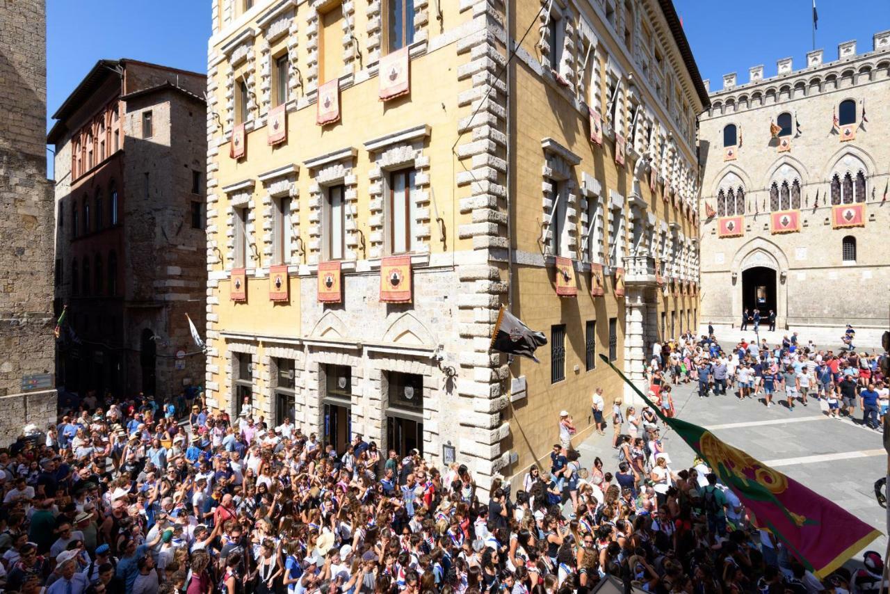 Domus Nannini Spa - Palazzo Nannini Siena Exterior photo
