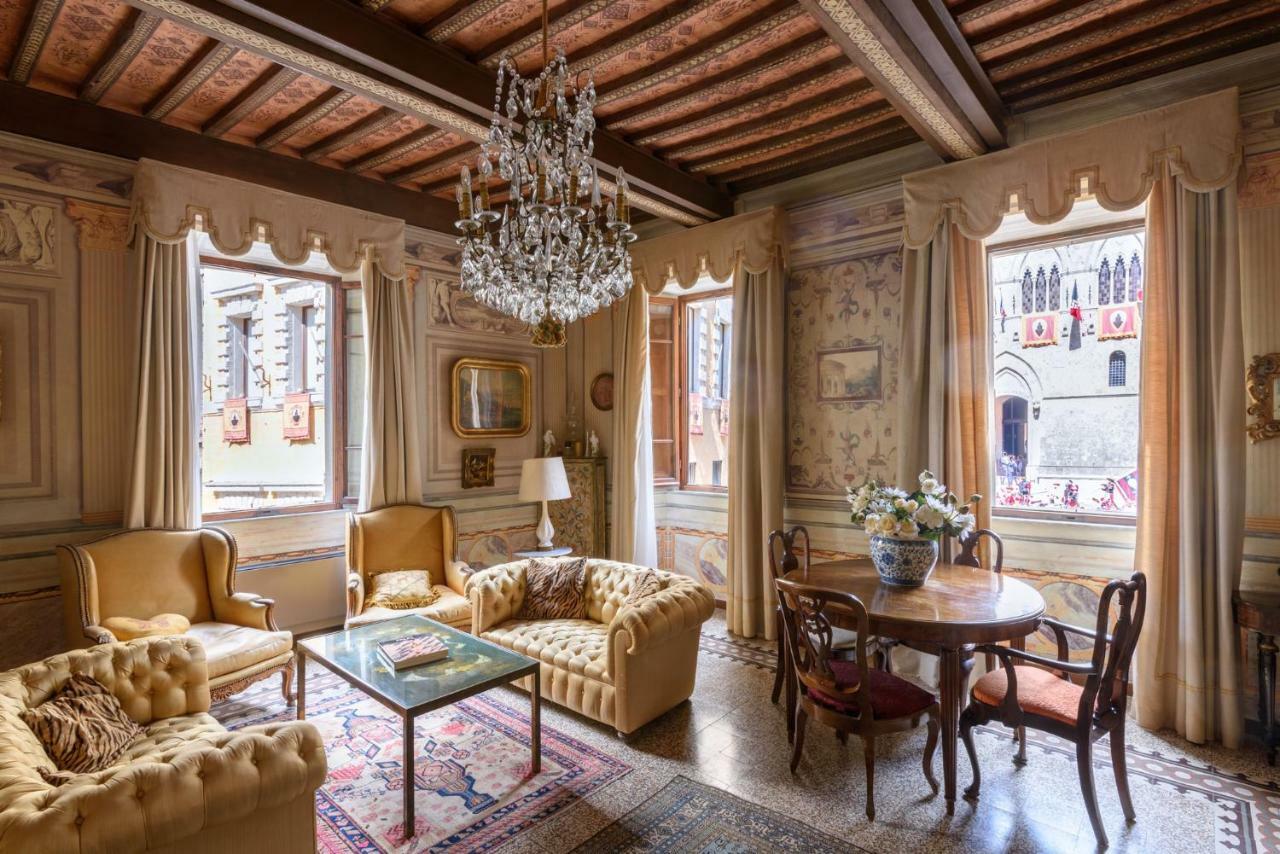 Domus Nannini Spa - Palazzo Nannini Siena Exterior photo