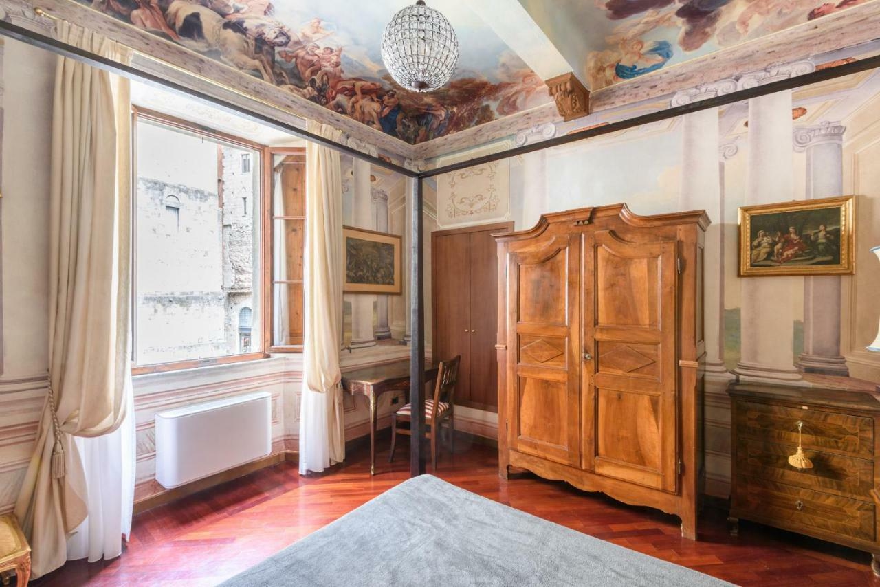 Domus Nannini Spa - Palazzo Nannini Siena Exterior photo
