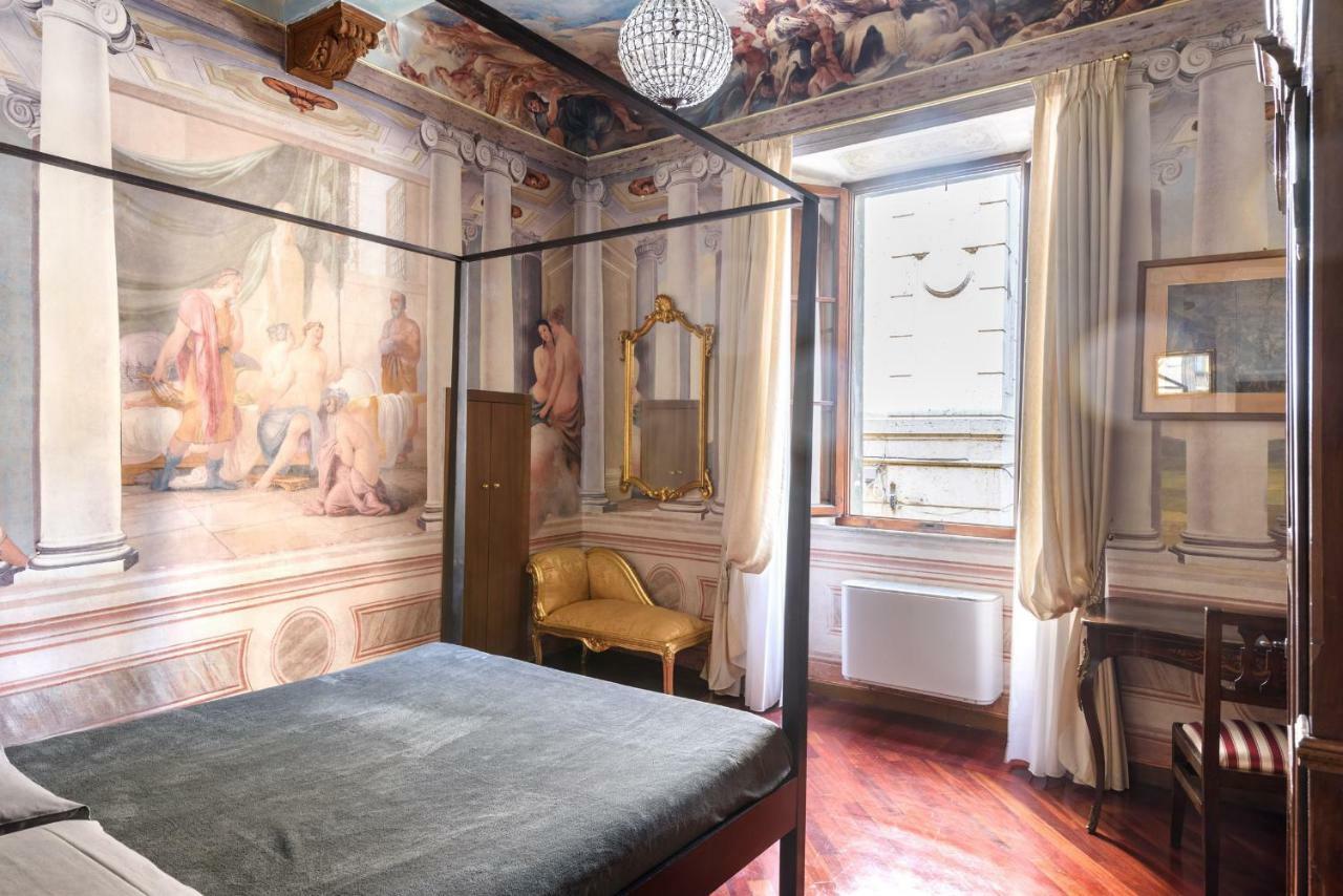 Domus Nannini Spa - Palazzo Nannini Siena Exterior photo